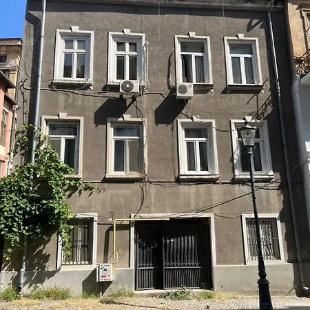 Apartamento Old Town Impressionist *