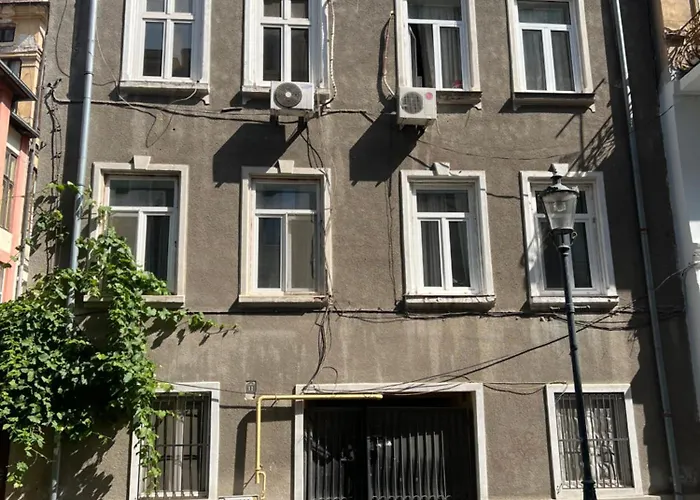 Apartamento Old Town Impressionist *