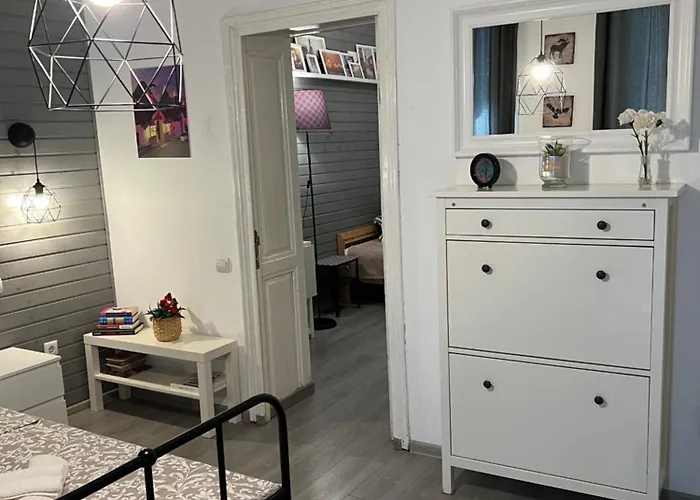 Apartamento Old Town Impressionist