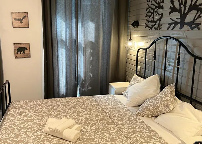 Apartamento Old Town Impressionist *