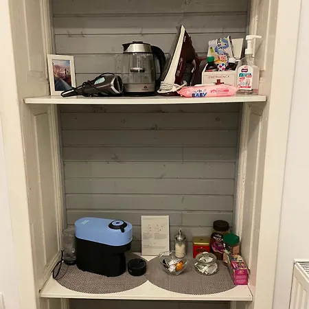 Old Town Impressionist Bucarest