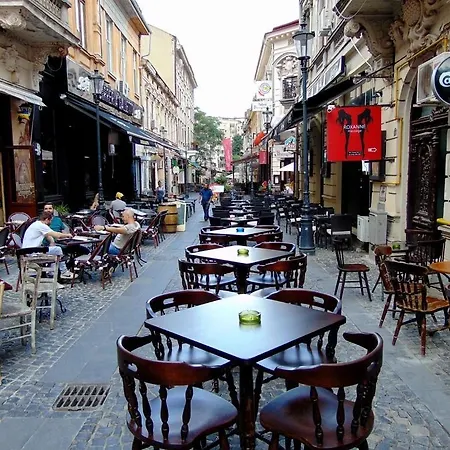 Apartament Old Town Impressionist