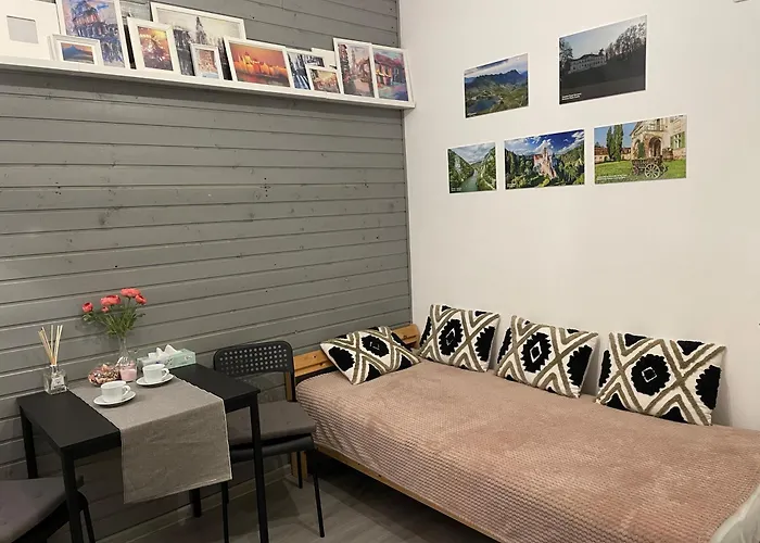 Old Town Impressionist Lejlighed