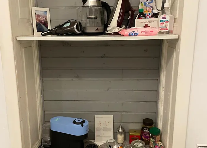 Old Town Impressionist Bukarest