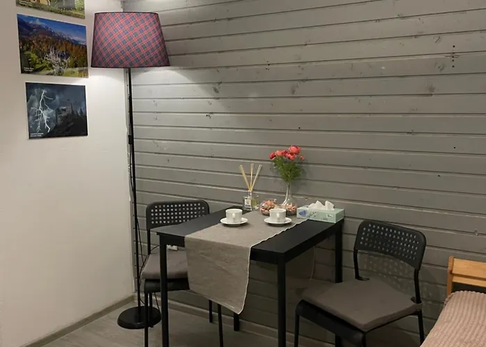 Old Town Impressionist 公寓