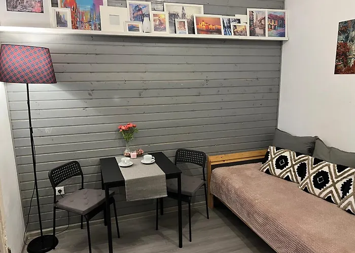 Old Town Impressionist 公寓