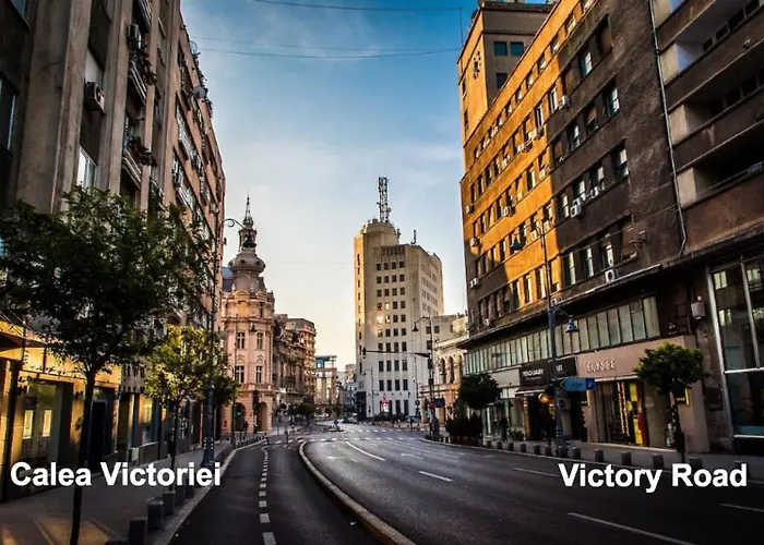 Old Town Impressionist Lejlighed *