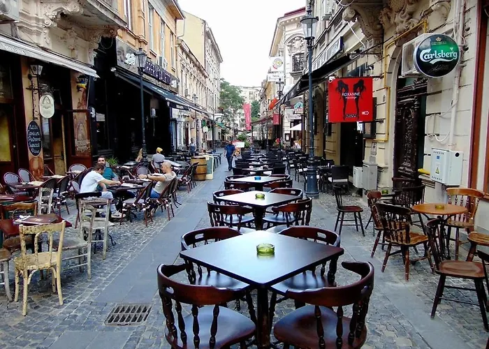 Lejlighed Old Town Impressionist