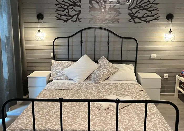 Old Town Impressionist 公寓 *