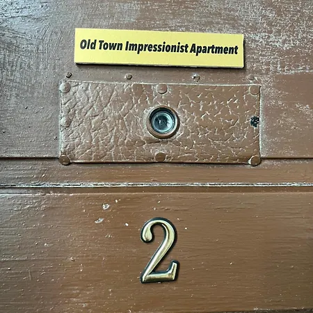 Old Town Impressionist Bucharest