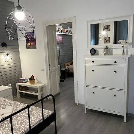 Apartment Old Town Impressionist